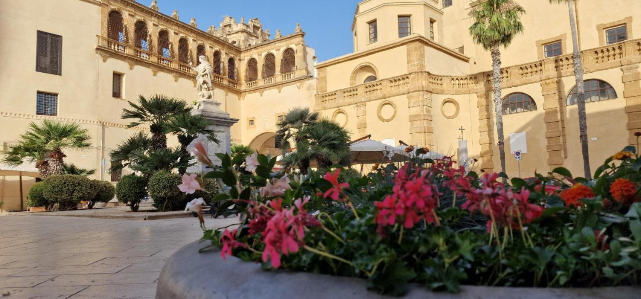 In Piazza Panzió Mazara del Vallo Kültér fotó